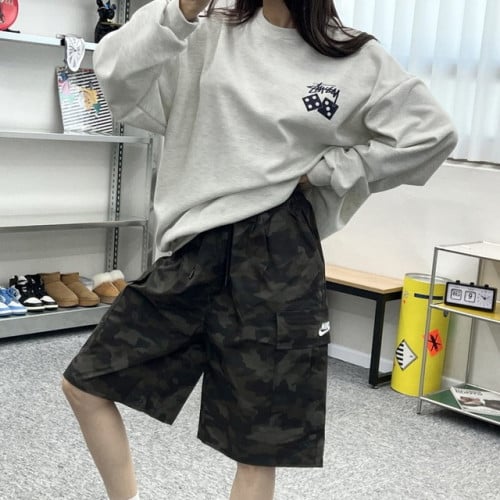 STS 다이스 맨투맨