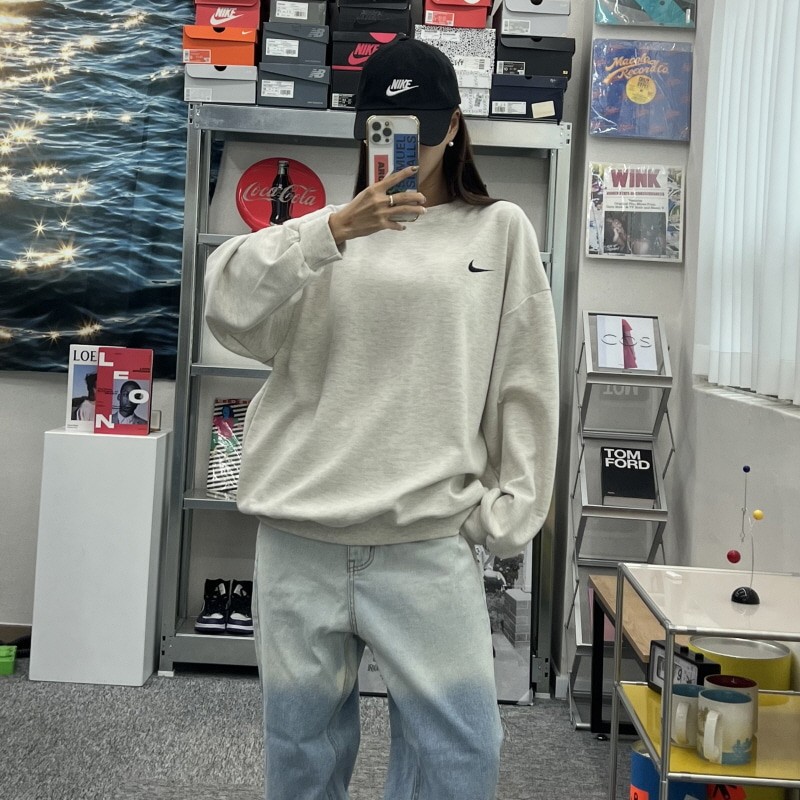 NK 비하인드맨 맨투맨