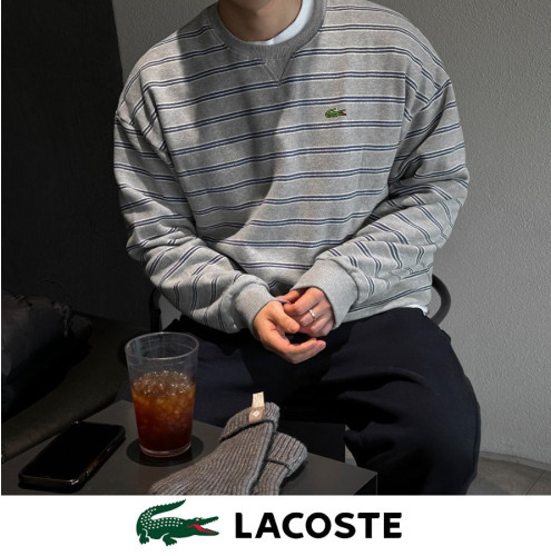 20175_LC 양기모 스트라이프 맨투맨