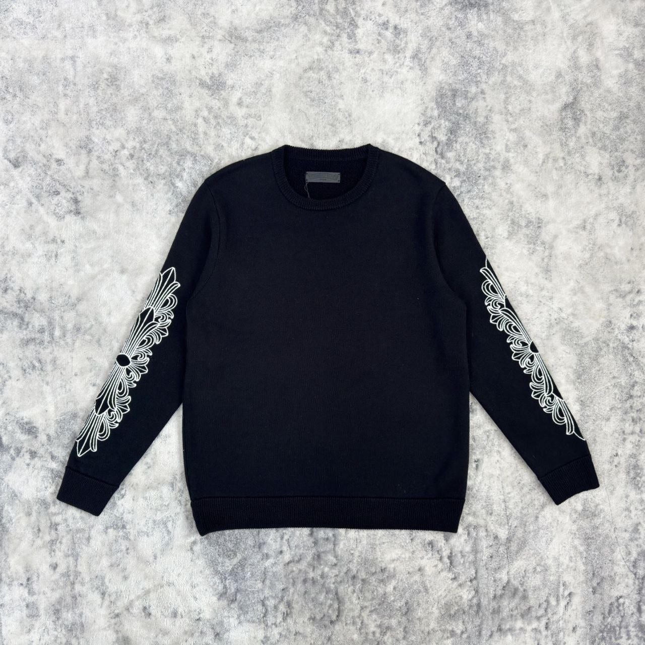 💕 크* 플로랄 자수 니트 스웨터 - 수입 👑 프리미엄 👑