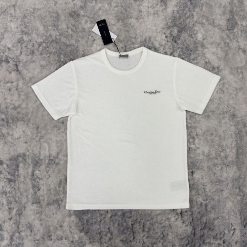 💕 디* 25 쿠튀르 테리 코튼 반팔티셔츠 - 수입 👑 프리미엄 👑