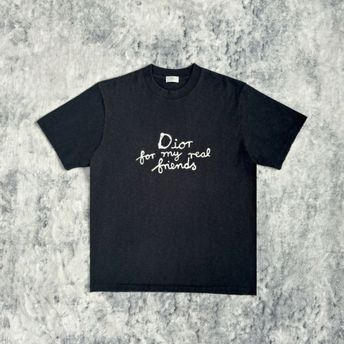 💕 디* x 힐튼 넬 25 For My Real Friends 반팔티셔츠 - 수입