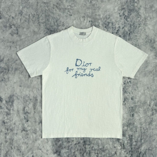 💕 디* x 힐튼 넬 25 For My Real Friends 반팔티셔츠 - 수입