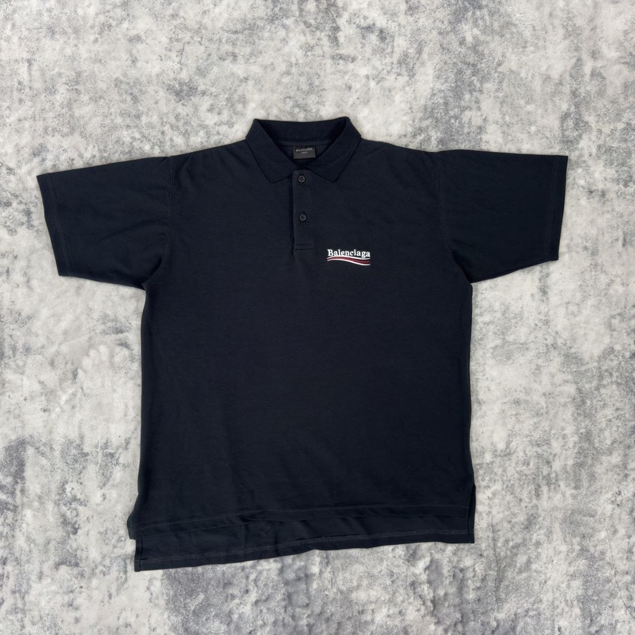 💕 발**** 25 폴리티컬 폴로 반팔티셔츠 - 수입