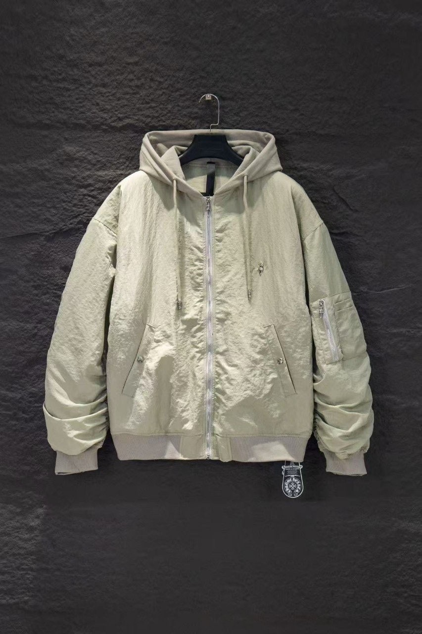 💕 크* 리버서블 집업후드 자켓