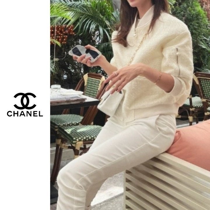 💕 샤* 트윙클 진주자켓