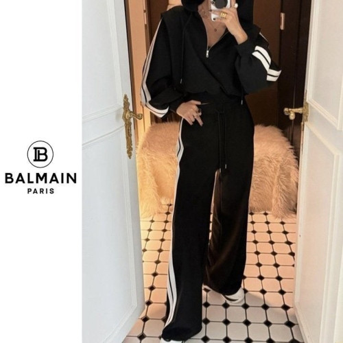 💕 발* 옆라인 포인트 후드 투피스