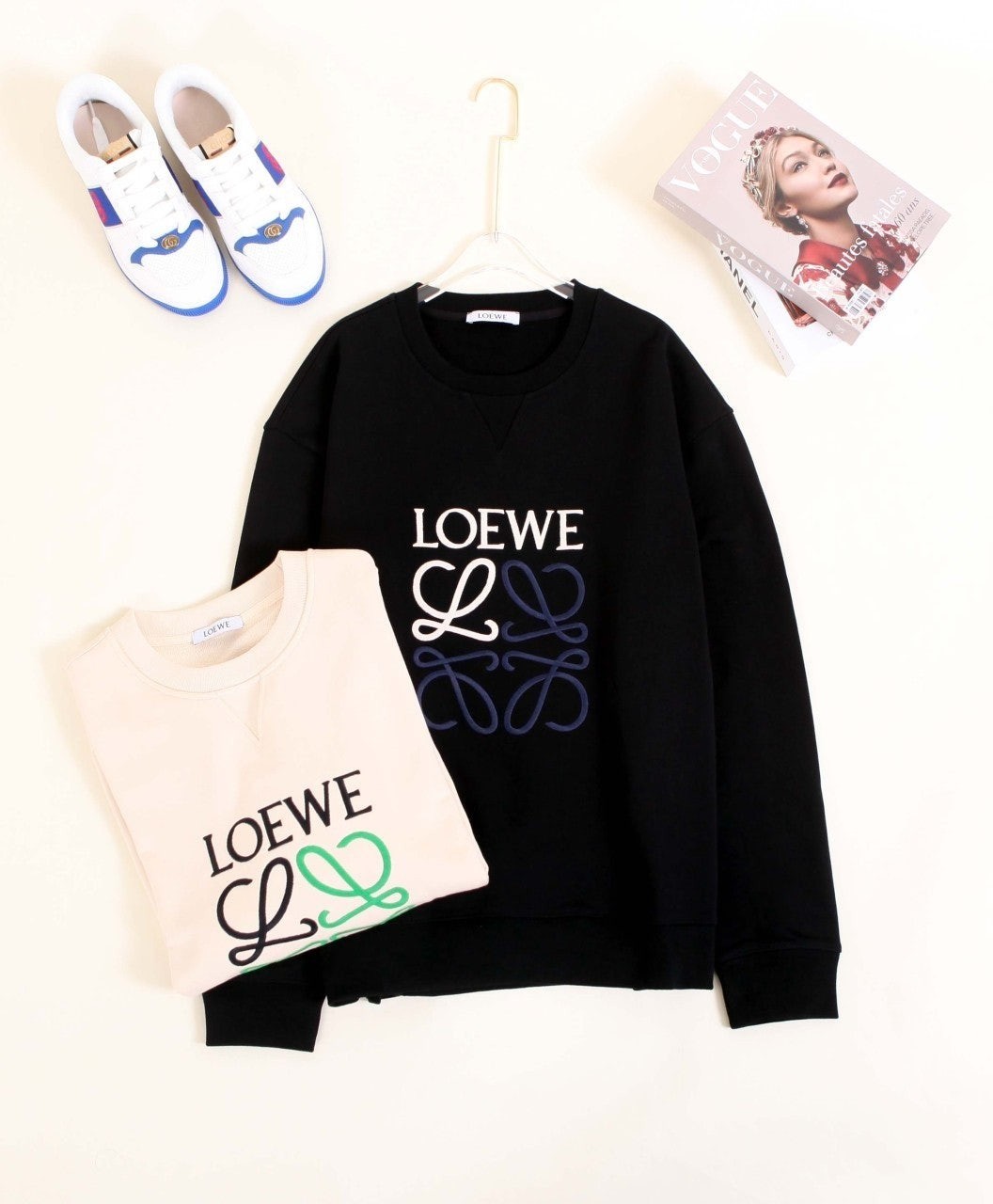 💕 로** 로웨 아나그램 맨투맨