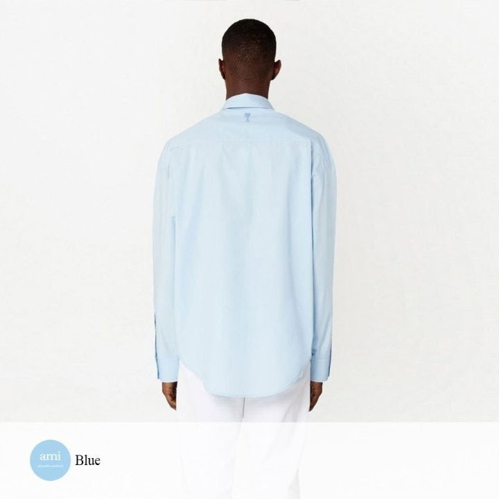 💕 아* 드 꾀흐 포켓 셔츠