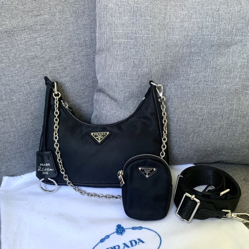 💕 프** 고급 리에디션 스몰 멀티 숄더백