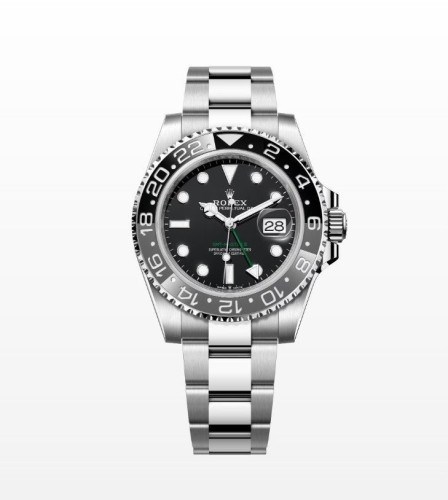 💕 로** GMT-마스터2 블랙&그레이