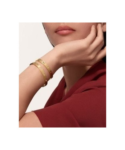 💕 까*** LOVE 브레이슬릿 팔찌 스몰✔수입최고급 ✔사이즈 주의