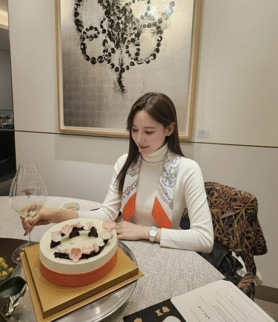 💕 에*** 브라이드 스카프