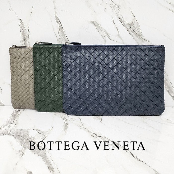 💕 ️보** 인트레치아토 클러치 ⚓034