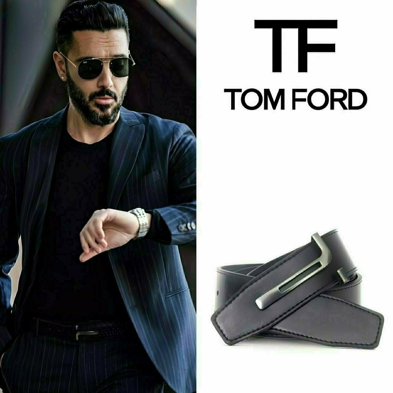 💕 톰** T버클 벨트