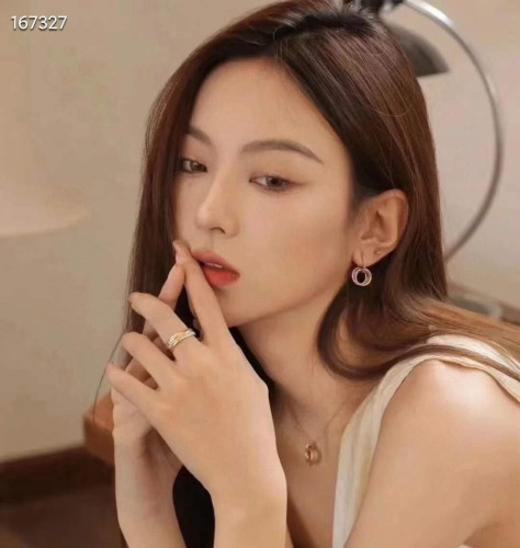 💕 까*** 트리니티 3링 반지