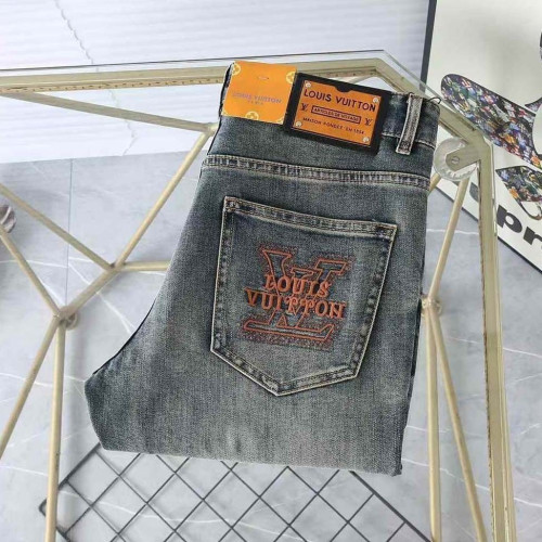 #루이비통 [ L.V ] 수입 오렌지탭 스판 데님 팬츠 입고💢 #청바지 #팬츠 #하의