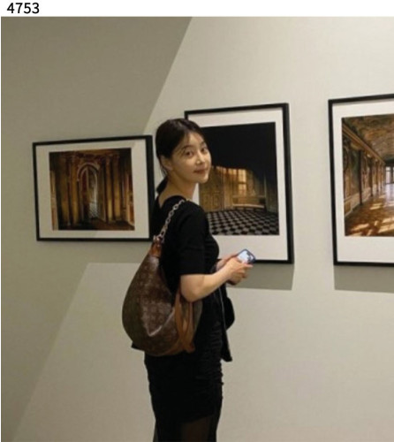 #루이비통 [LOUIS VUITTON] 수입프리미엄급 루프 호보백 신상 입고💢 #태그 #가방 #4753