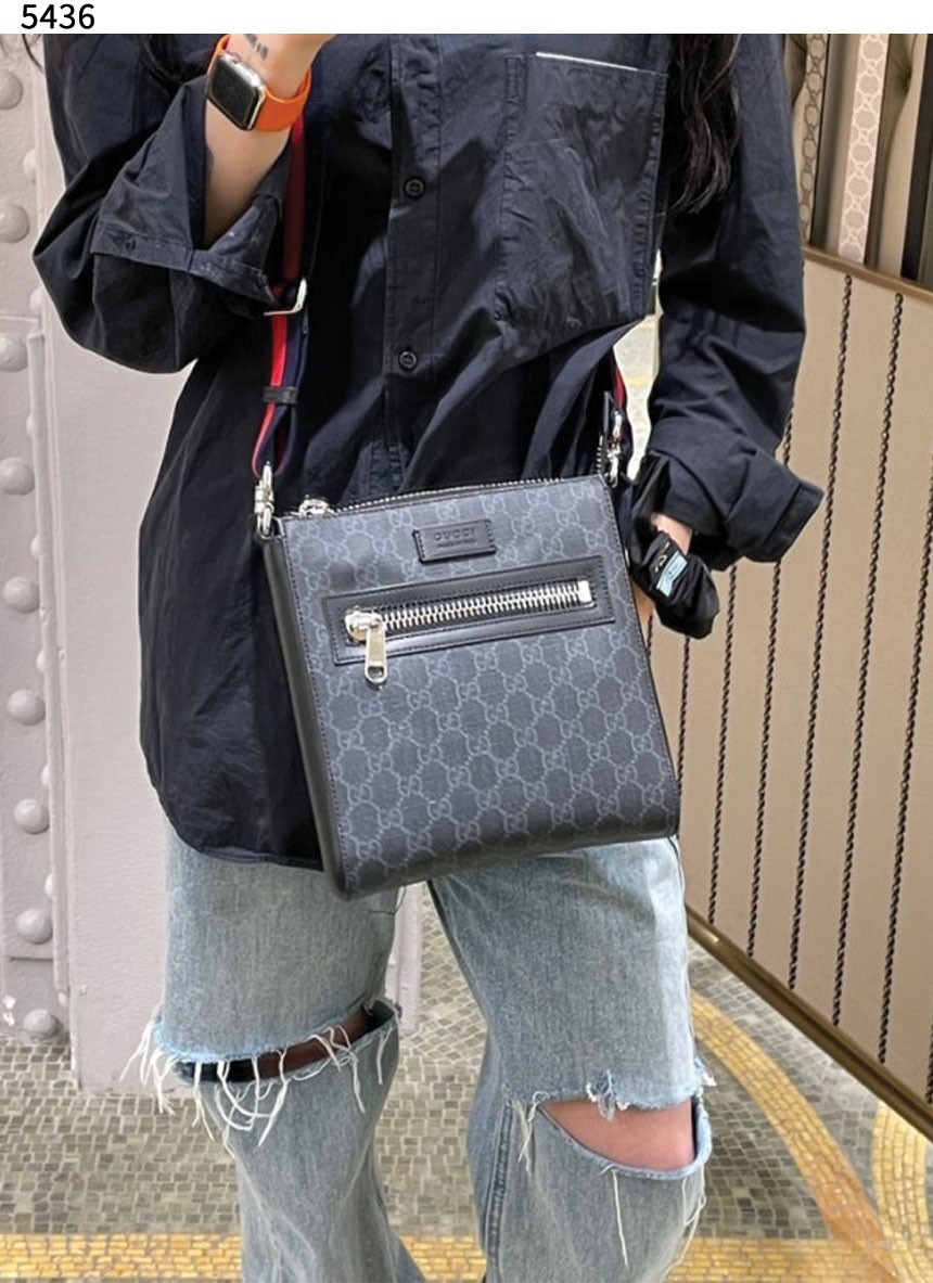 #구찌 [GUCCI] 수입프리미엄급 구찌 수프림 메신저백 신상 입고💢 #태그 #가방 #5436
