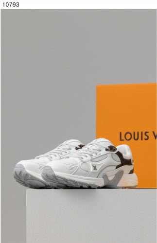 #루이비통 [LOUIS VUITTON] 수입프리미엄급 LV 올림피아 스니커즈 신상 입고💢 #태그 #신발 #10793