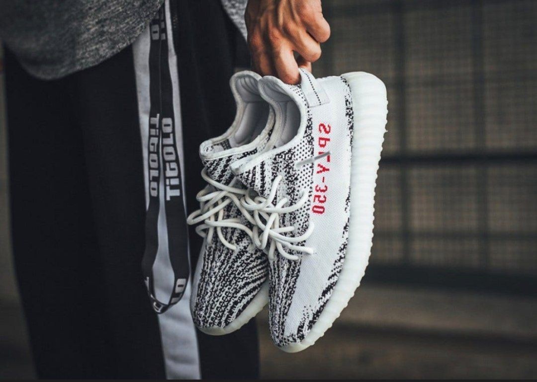 #아디다스 이지 지브라 #신발 #전사이즈재입고