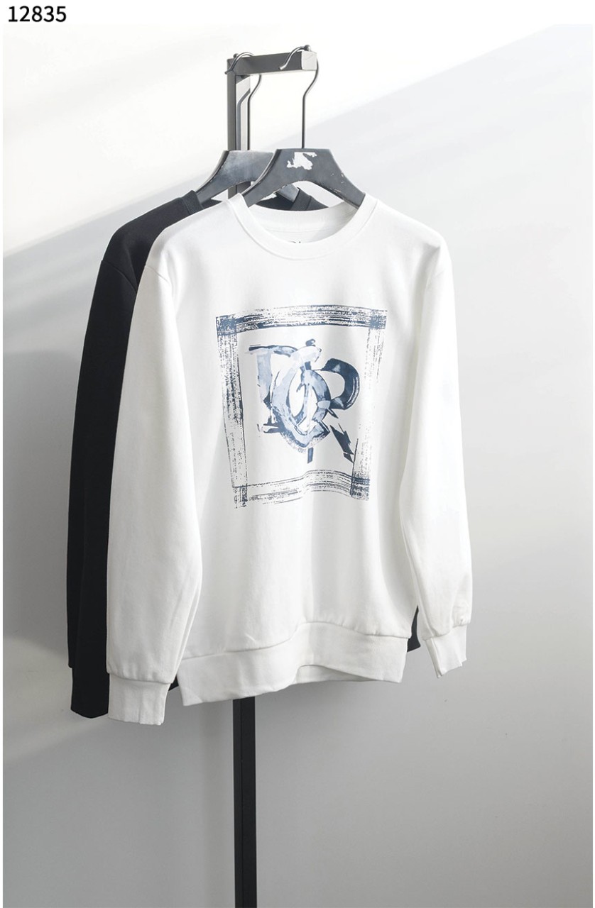 #디올 [Christian Dior] 로고 프린팅 맨투맨 신상입고💢 #상의 #티셔츠 #12835