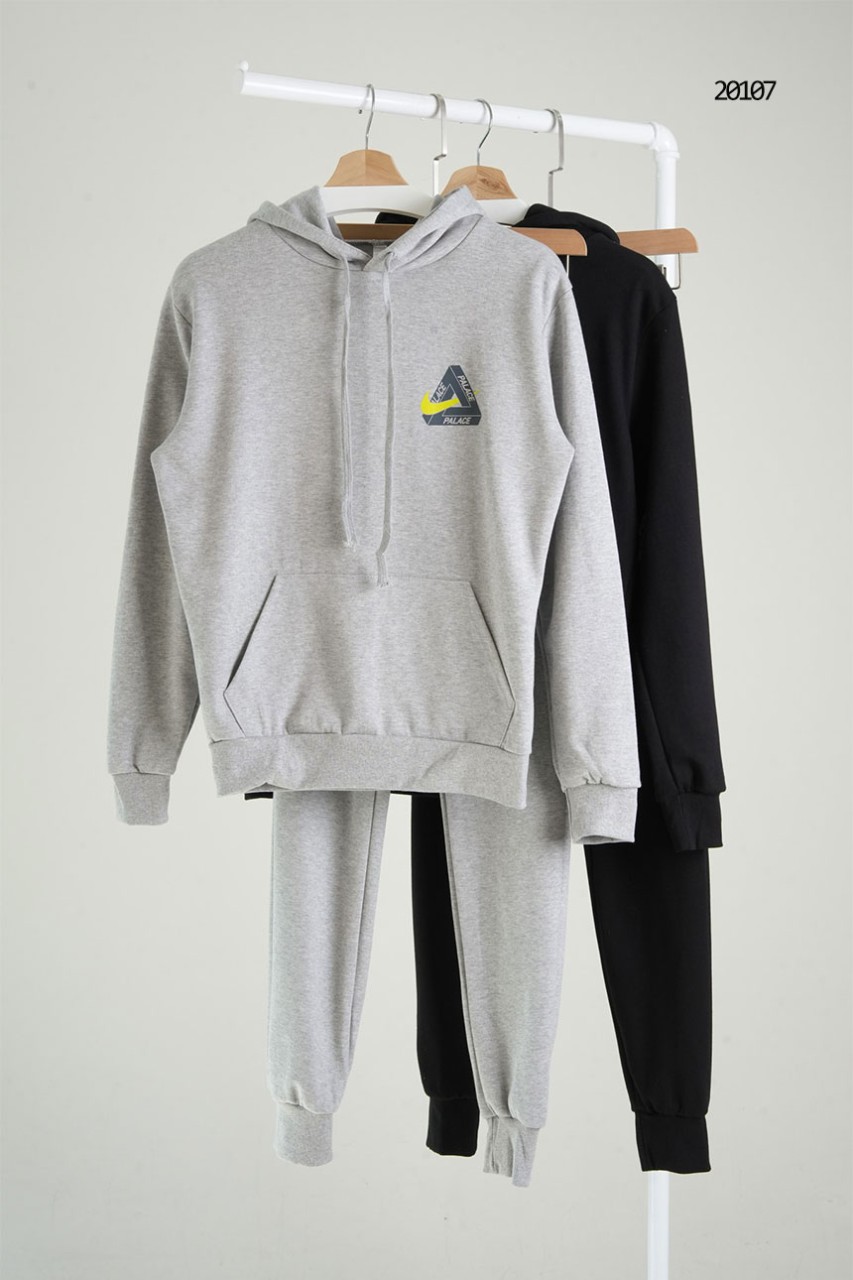 🔆 [NIKE] 나이키 플레이스 스우시 후드 맨투맨 상하의셋 🔆