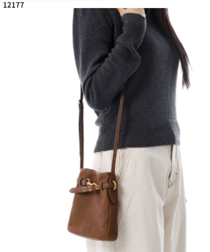 #미우미우 [MIU MIU] 수입프리미엄급 나파 가죽 파우치 신상 입고💢 #태그 #가방 #12177