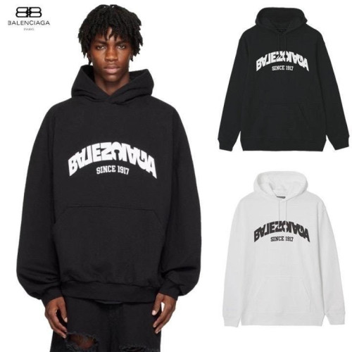 💕 발**** 1917 리버스로고 후드티