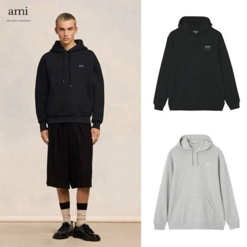 💕 아* 베이직로고 후드티