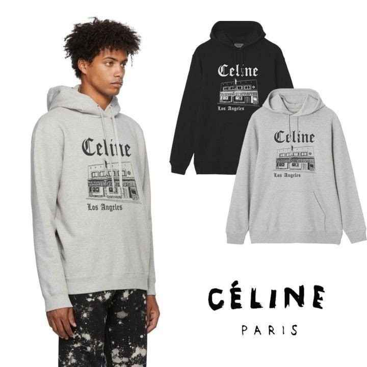 💕 셀** LA카페 후드티