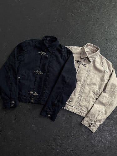 💕 로* 피아나 크롭 후크 자켓