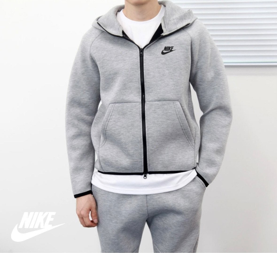 💕 나** 네오프렌 후드집업