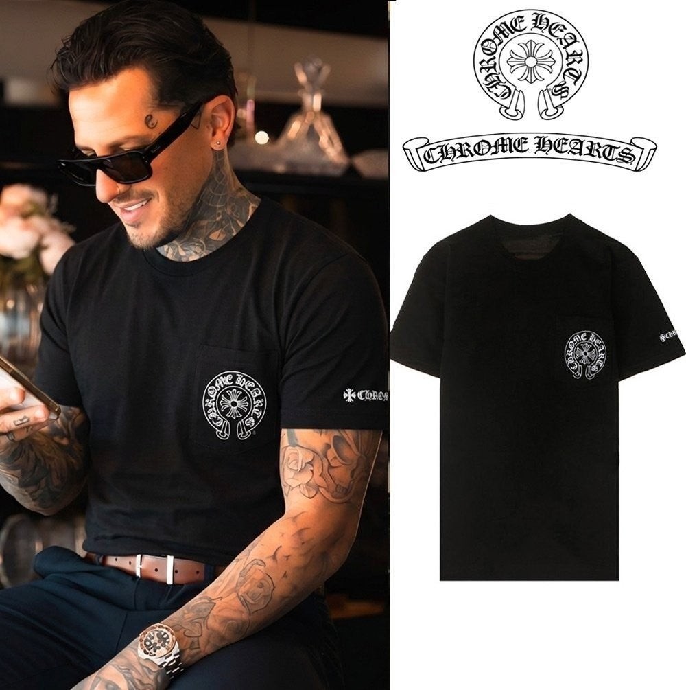 💕 크* GD 말굽 포켓 티셔츠