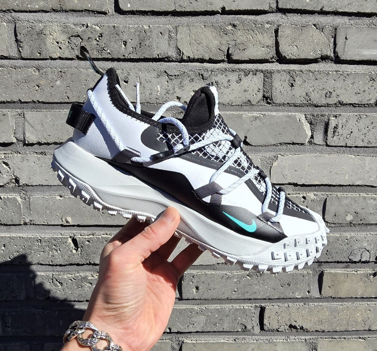 💕 나** ACG 마운틴플라이 로우