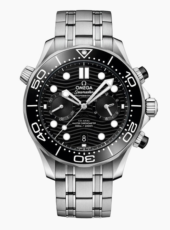 💕 오** 코액시얼 씨마스터 다이버300M 블랙다이얼