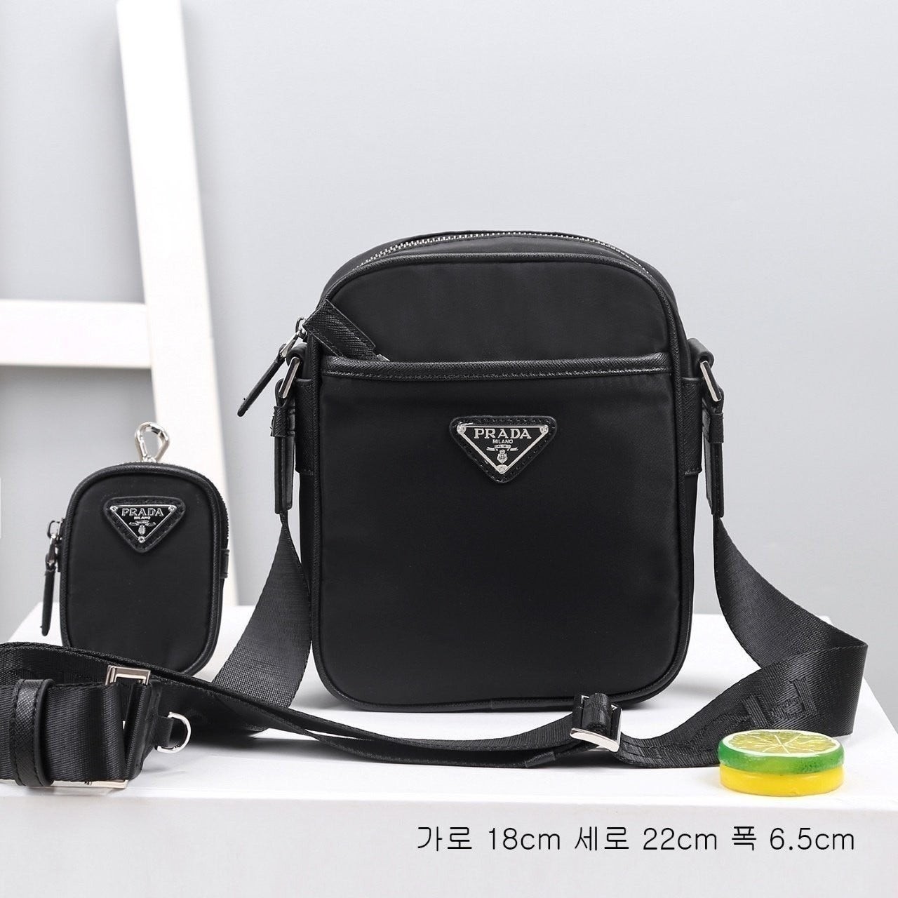 💕 프** 도시락 크로스