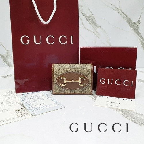 💕 구* 홀스빗 1955 카드 반지갑 ⚓542