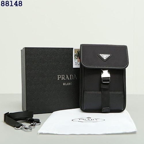 💕 프** 88148 리나일론 & 사피아노 폰케이스 백