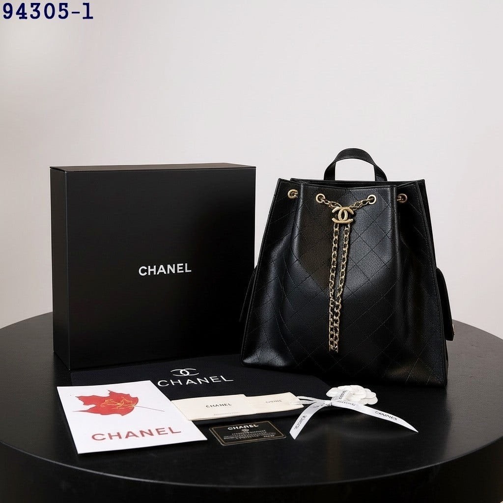 💕 샤* 25 캐비어 백팩 (라지)