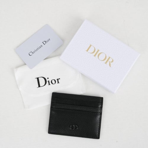 💕 디* 135# CD 아이콘 시그니처 카드지갑