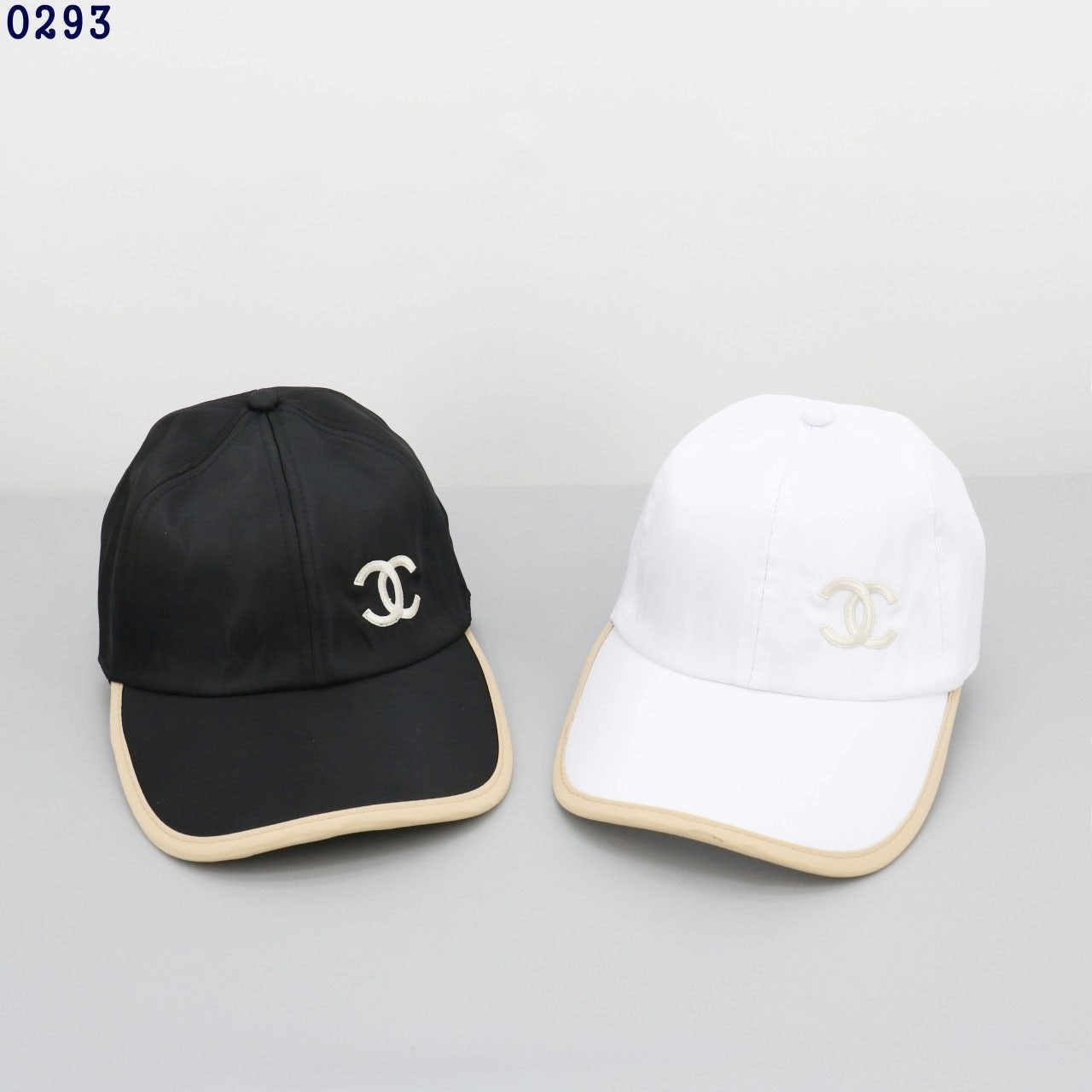 💕 샤* 옆 자수 로고 볼캡 모자