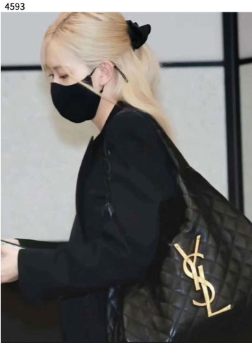 #입생로랑 [YSL] 수입프리미엄급 생로랑 ICARE 맥시 쇼퍼백 신상 입고💢 #태그 #가방 #4593