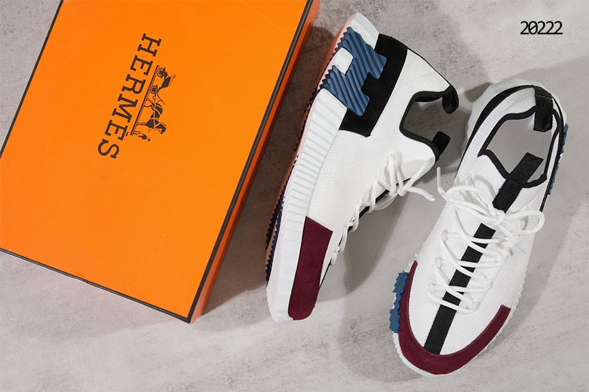 🔆 [HERMES] 에르메스 리프트 슬립온 스니커즈 🔆