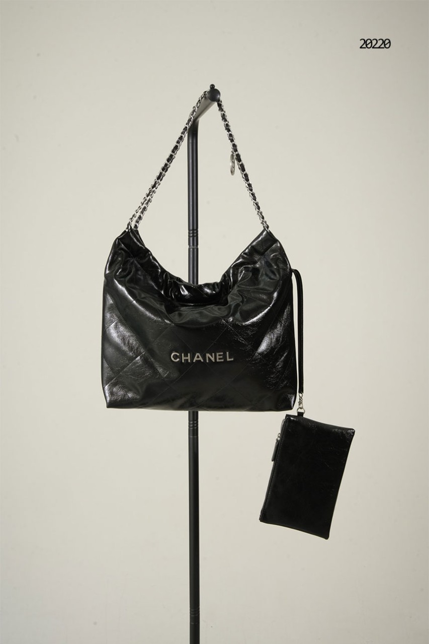 🔆 [CHANEL] 샤넬 22 미듐 핸드백 🔆