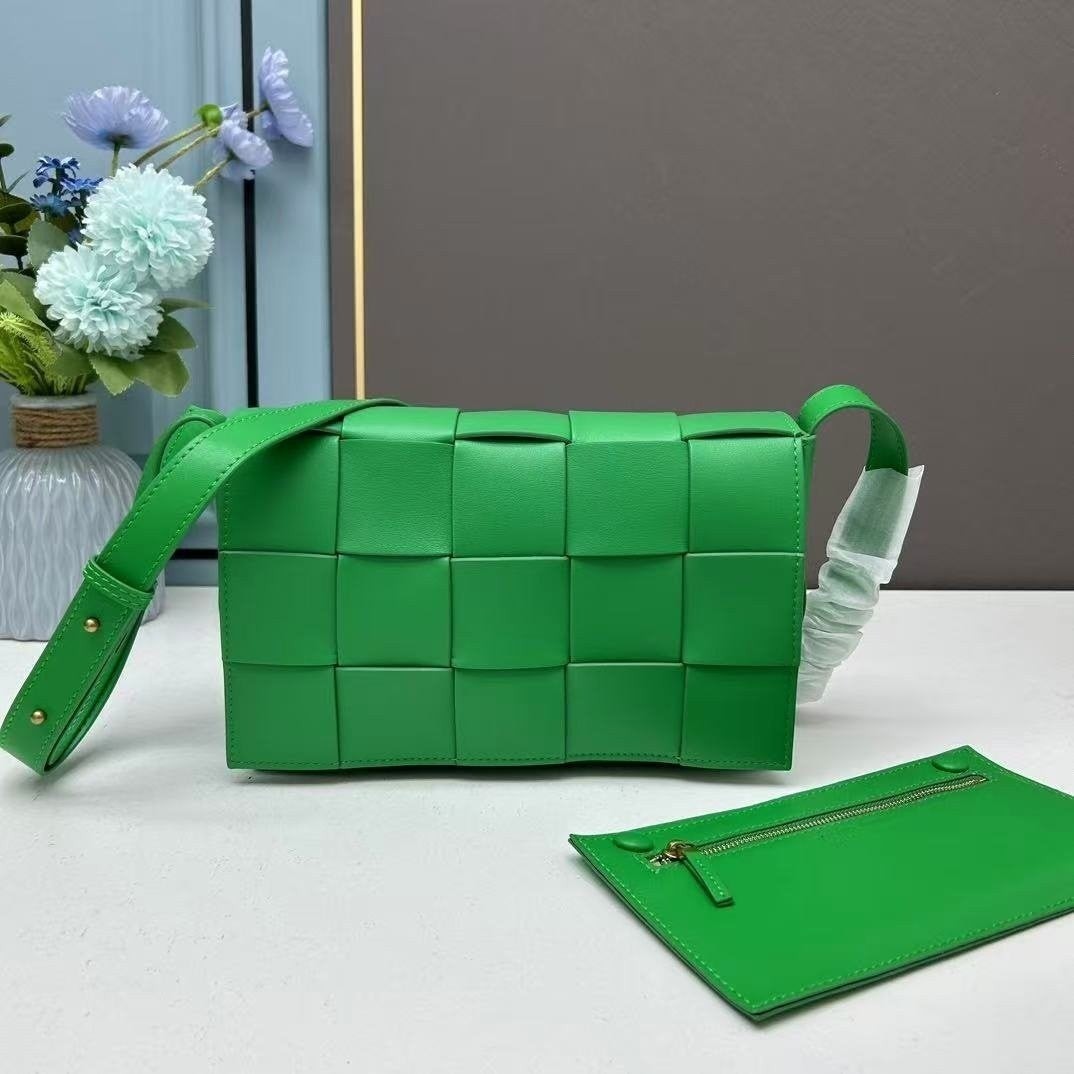 (060)카세트백 그린