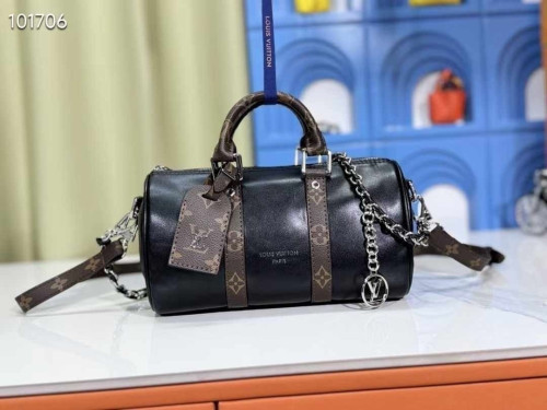 (060)가죽 반둘리에