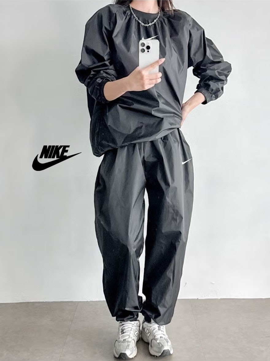 나 스웨드 땀복 슈트 세트 999