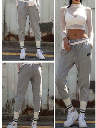 나 삭스조거 팬츠 162