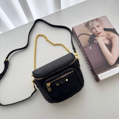 L.V 앙프렝뜨 미니 범팩